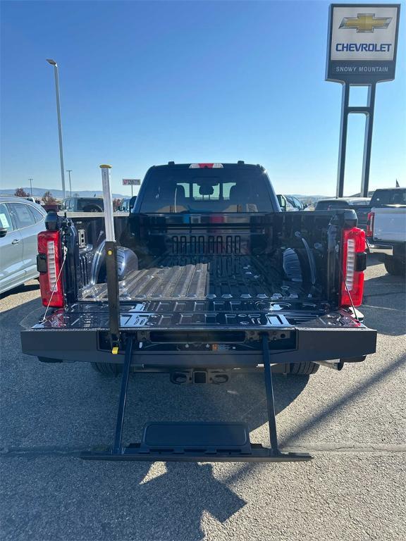 new 2024 Ford F-250 car, priced at $58,898