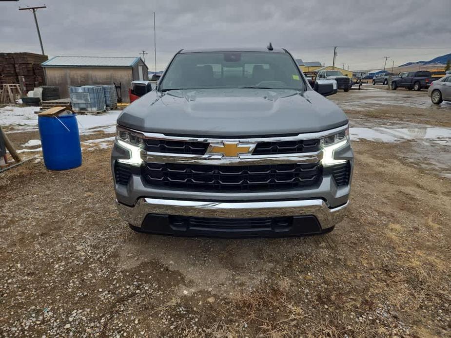 new 2025 Chevrolet Silverado 1500 car, priced at $57,420