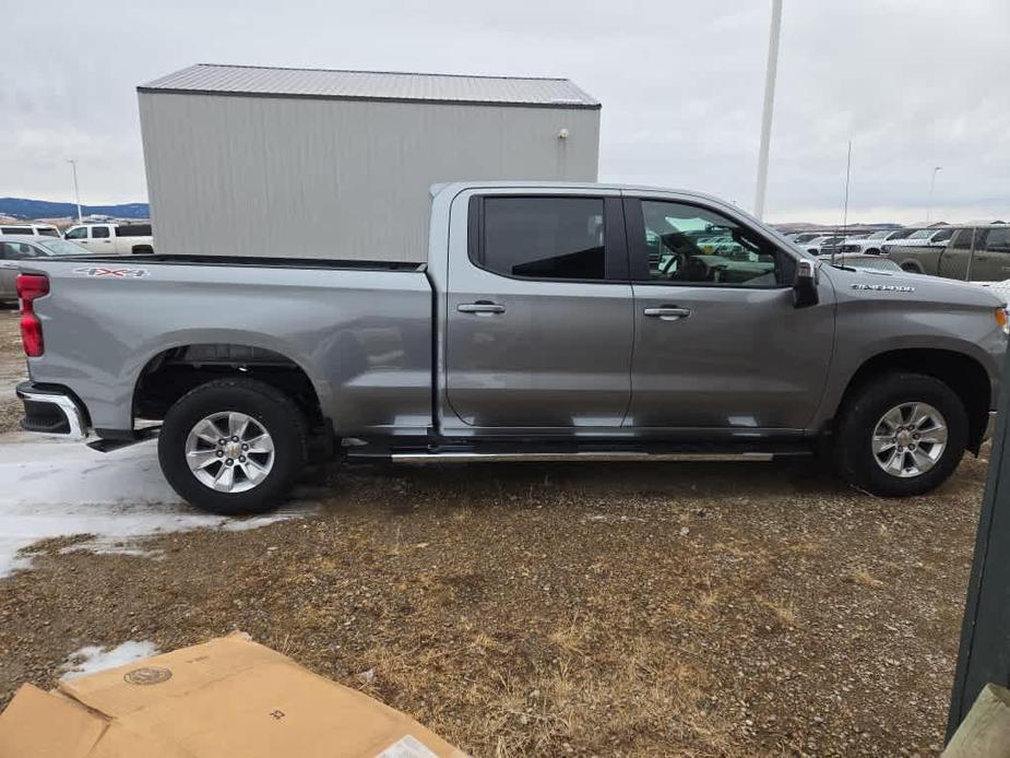 new 2025 Chevrolet Silverado 1500 car, priced at $57,420