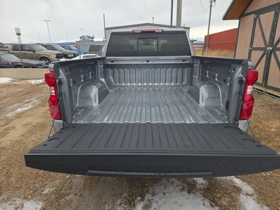 new 2025 Chevrolet Silverado 1500 car, priced at $57,420