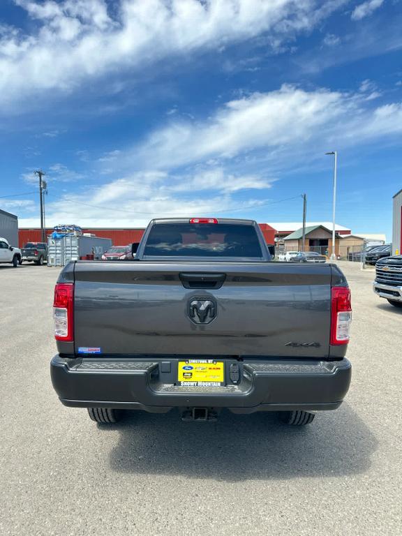 new 2024 Ram 3500 car, priced at $68,645