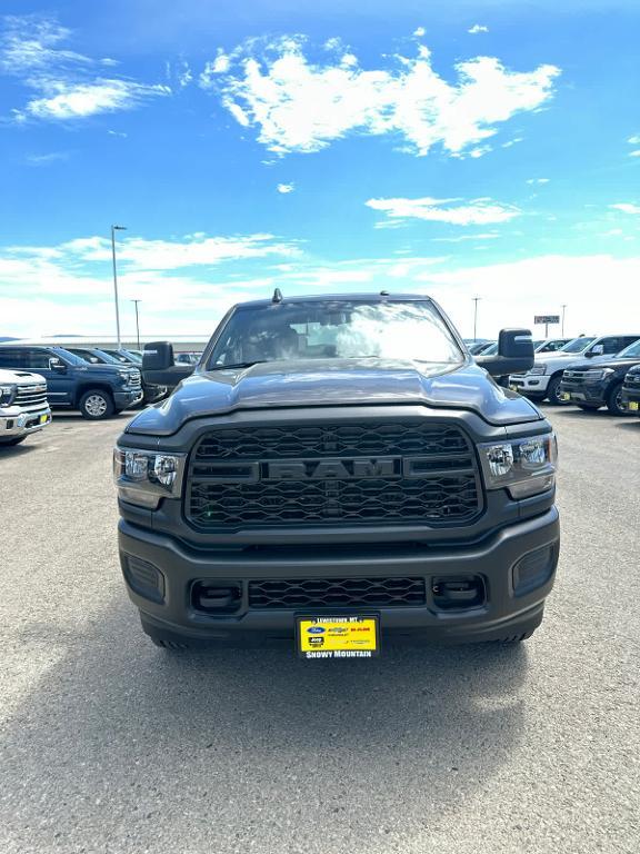 new 2024 Ram 3500 car, priced at $68,645