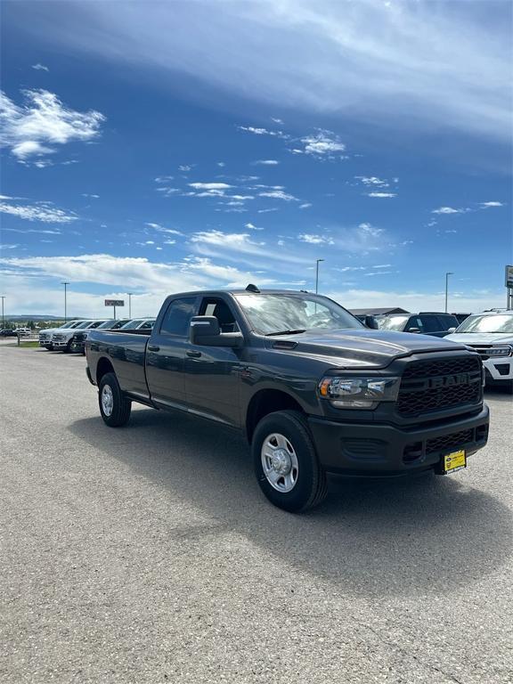 new 2024 Ram 3500 car, priced at $68,645