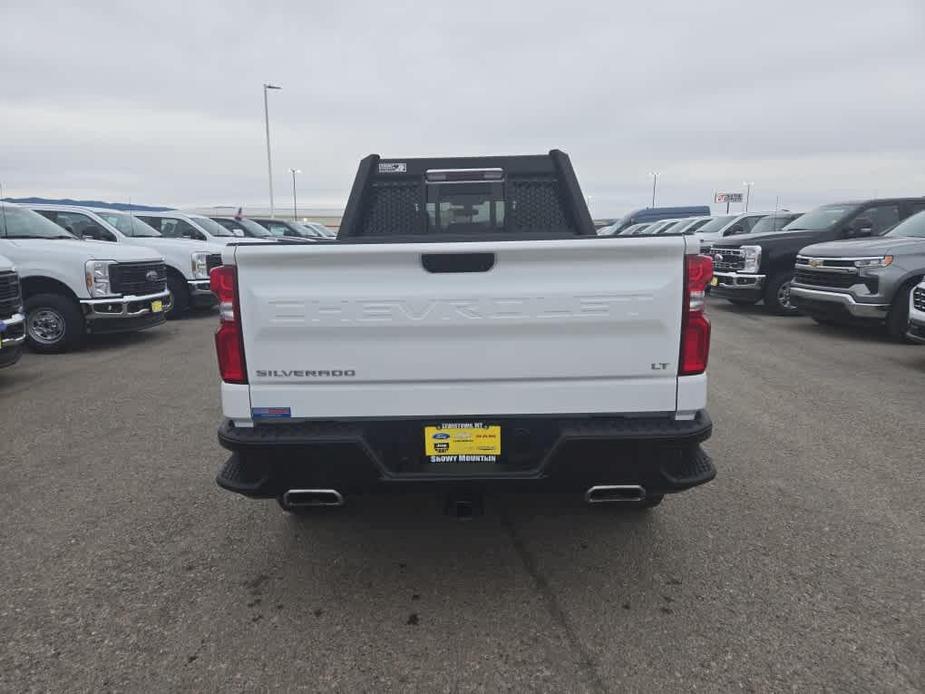 used 2021 Chevrolet Silverado 1500 car, priced at $46,995