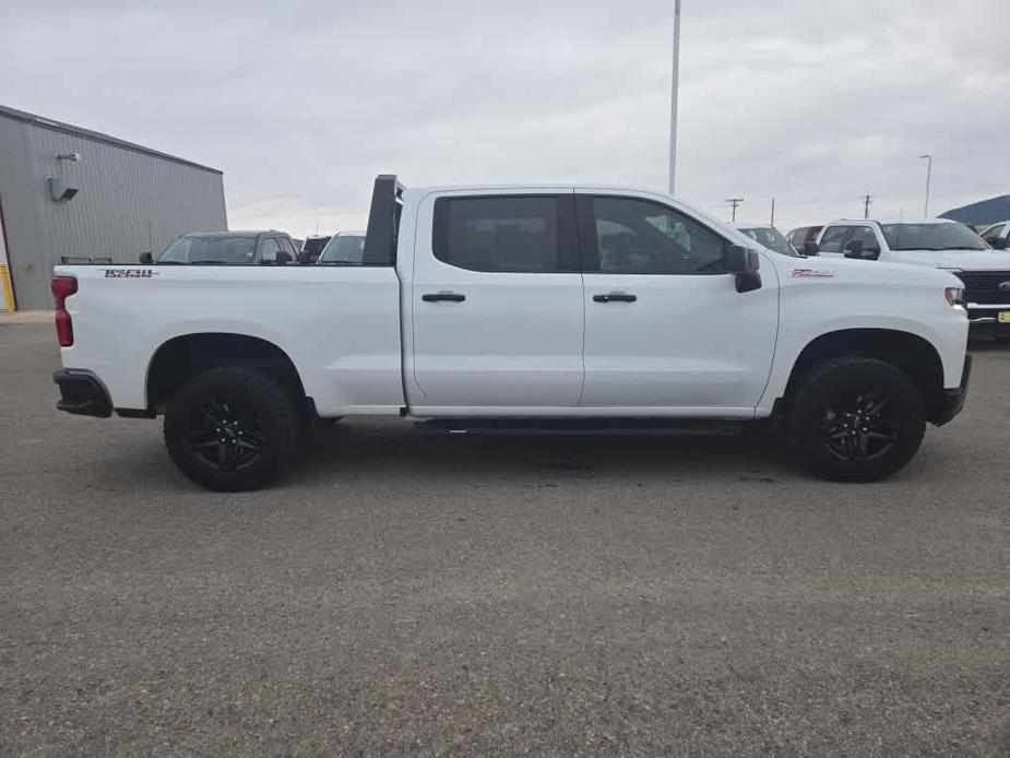 used 2021 Chevrolet Silverado 1500 car, priced at $46,995