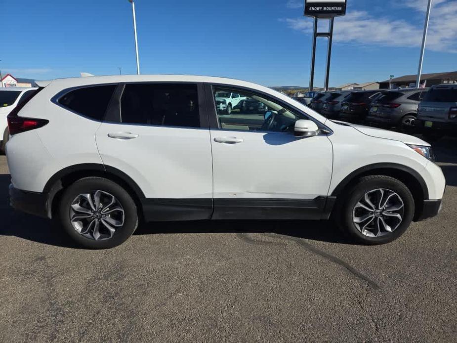 used 2022 Honda CR-V car, priced at $28,495