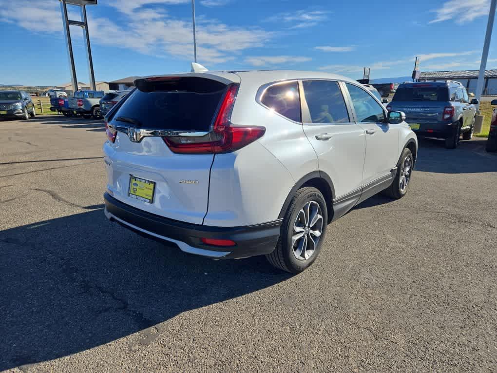 used 2022 Honda CR-V car, priced at $28,495