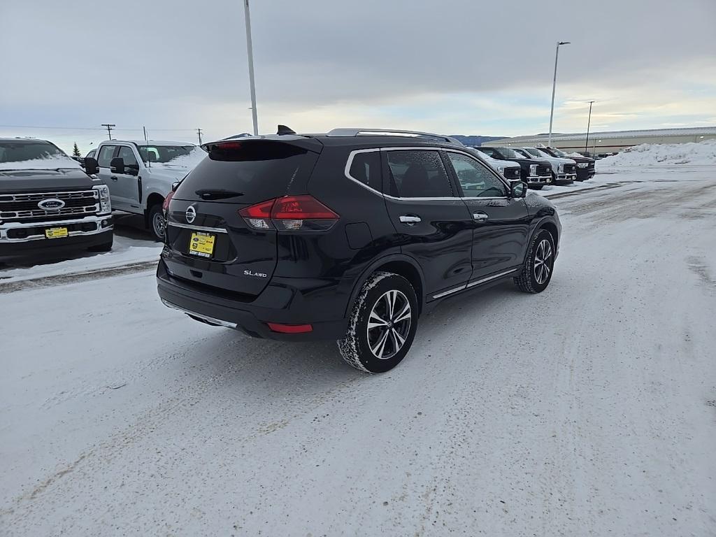 used 2018 Nissan Rogue car, priced at $14,975