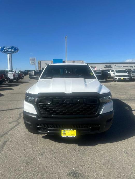 new 2025 Ram 1500 car, priced at $53,045