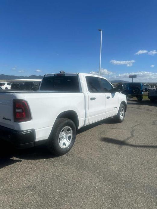 new 2025 Ram 1500 car, priced at $53,045