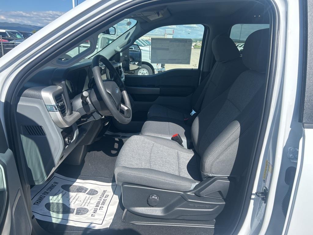 new 2025 Ford F-350 car, priced at $63,380