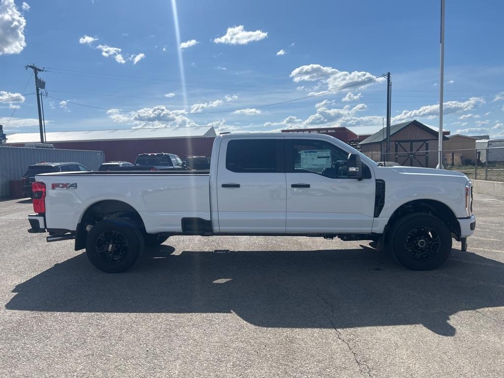 new 2025 Ford F-350 car, priced at $63,380