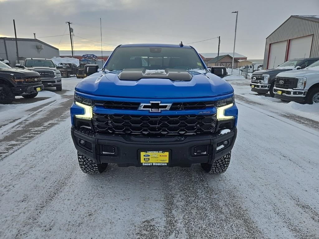 new 2025 Chevrolet Silverado 1500 car, priced at $84,459