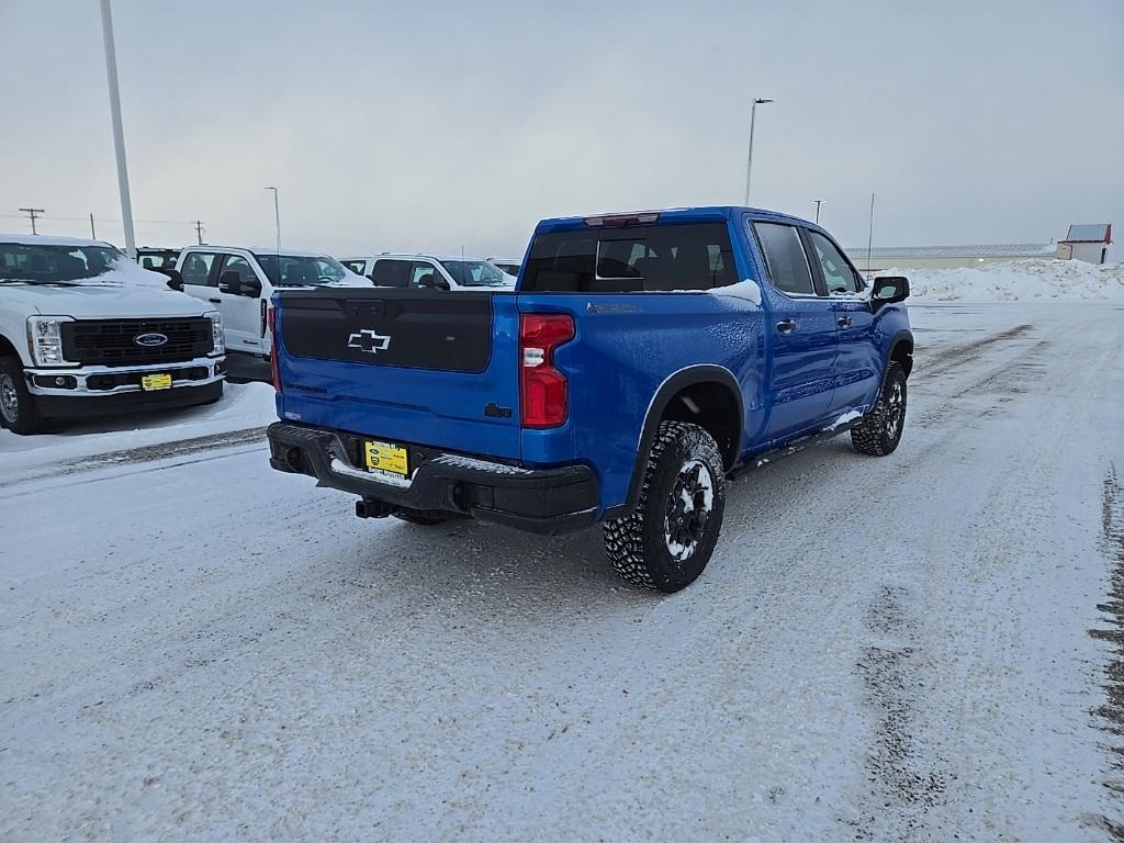 new 2025 Chevrolet Silverado 1500 car, priced at $84,459