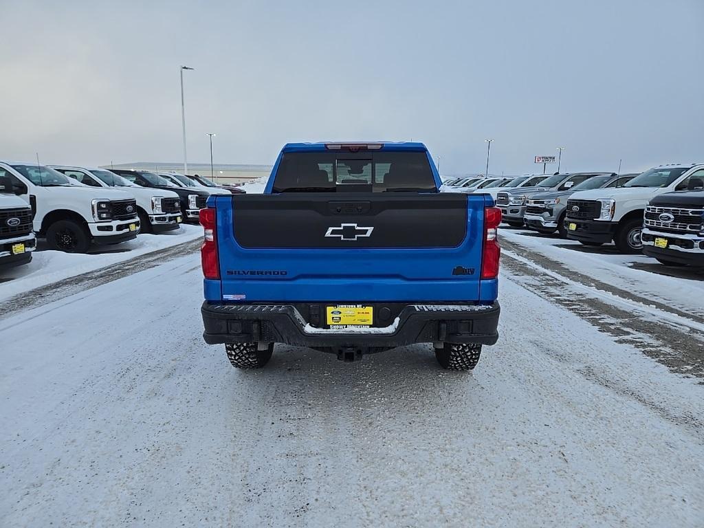 new 2025 Chevrolet Silverado 1500 car, priced at $84,459