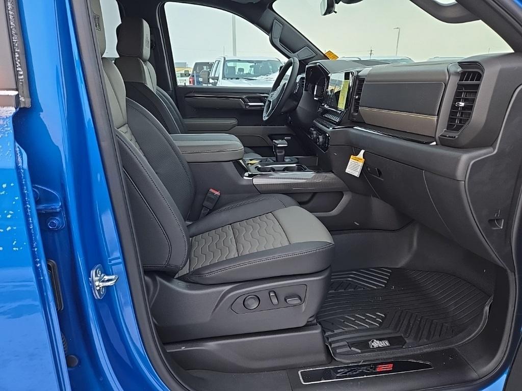 new 2025 Chevrolet Silverado 1500 car, priced at $84,459