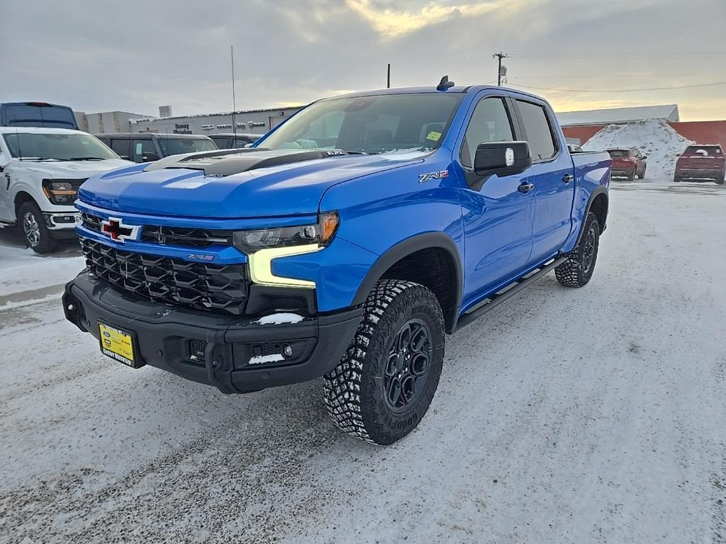 new 2025 Chevrolet Silverado 1500 car, priced at $84,459