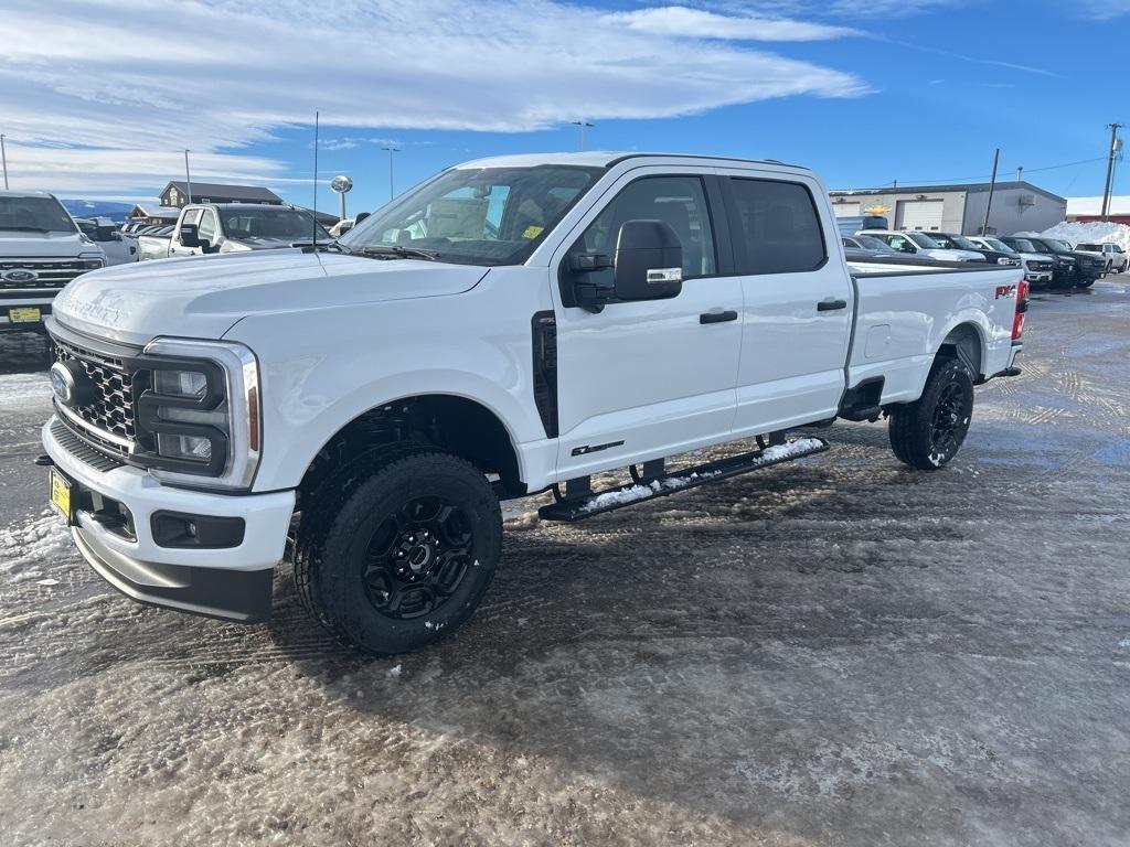 new 2024 Ford F-350 car, priced at $72,900