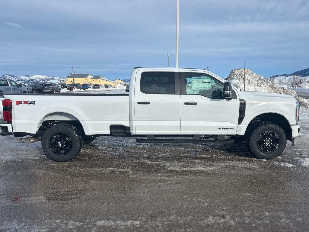 new 2024 Ford F-350 car, priced at $72,900