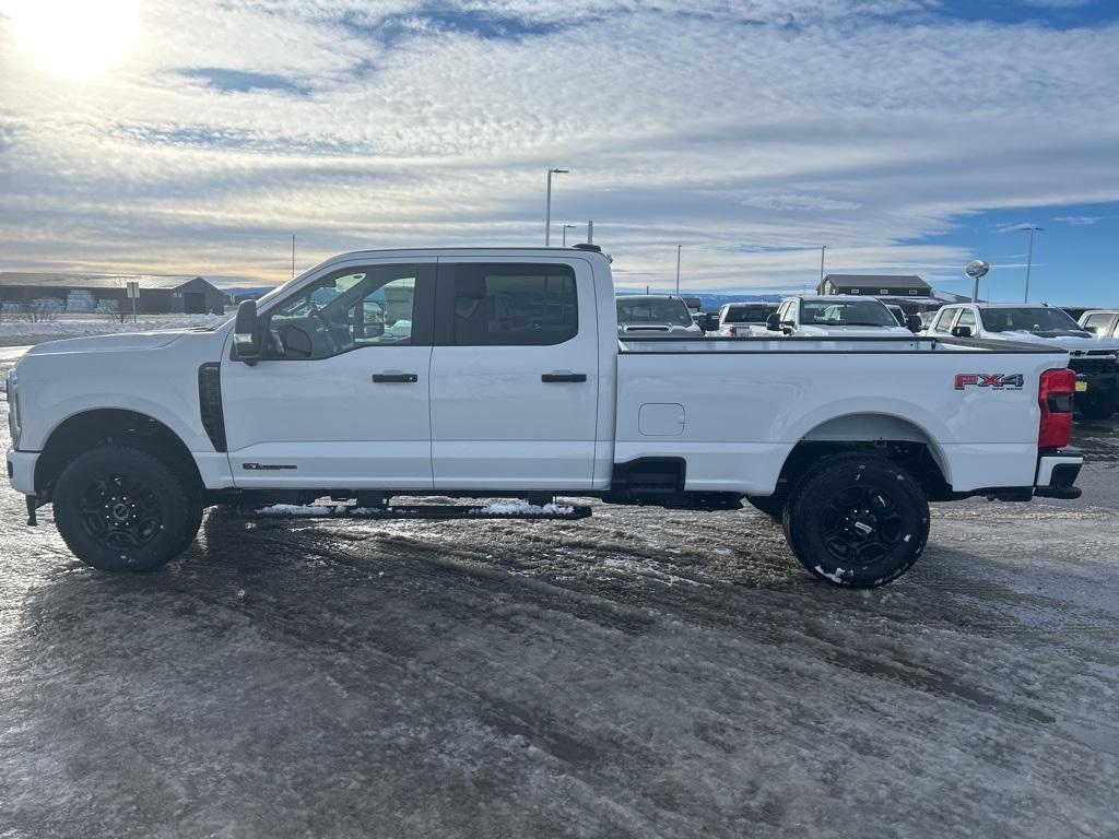 new 2024 Ford F-350 car, priced at $72,900