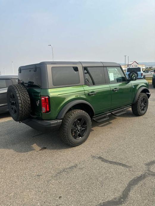 new 2024 Ford Bronco car, priced at $49,840