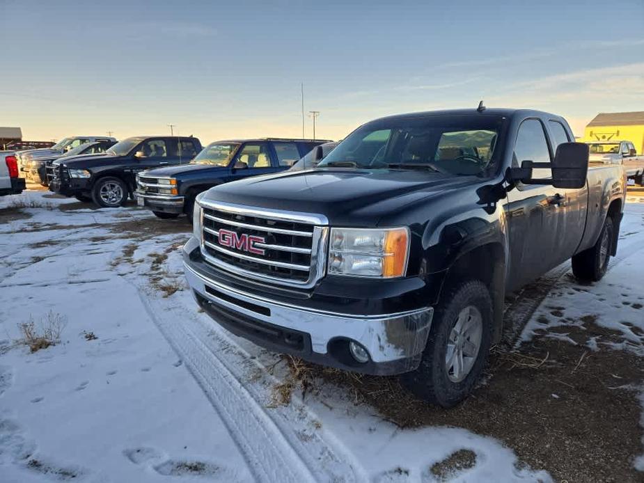 used 2013 GMC Sierra 1500 car, priced at $17,995