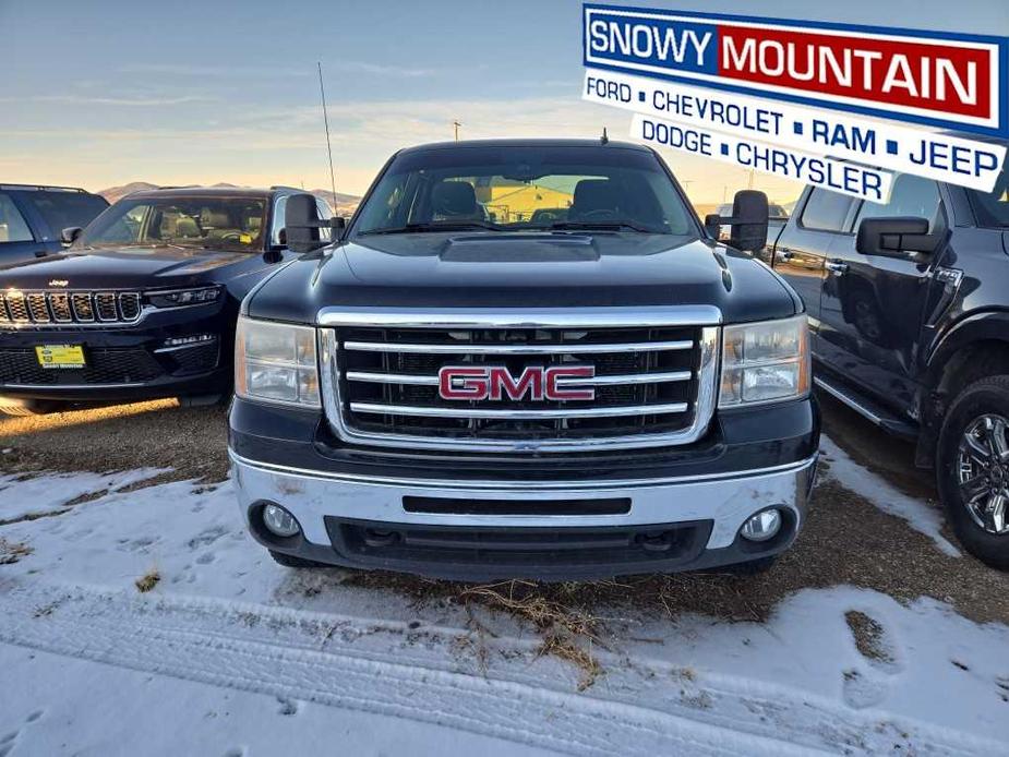 used 2013 GMC Sierra 1500 car, priced at $17,995