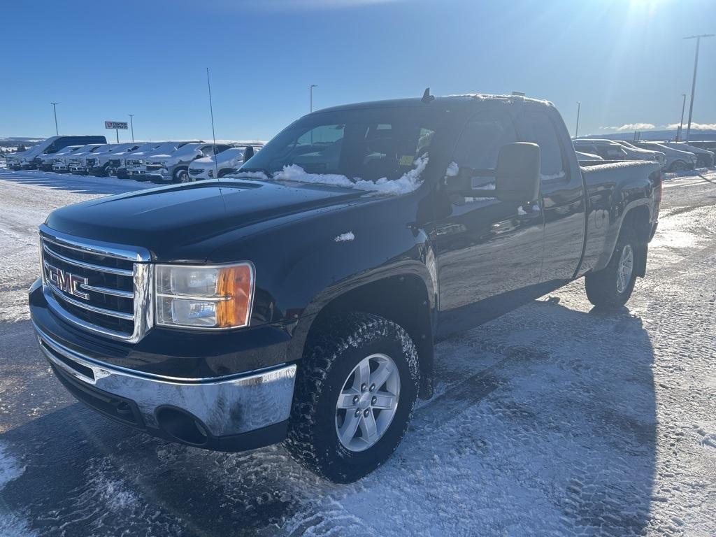 used 2013 GMC Sierra 1500 car, priced at $17,995