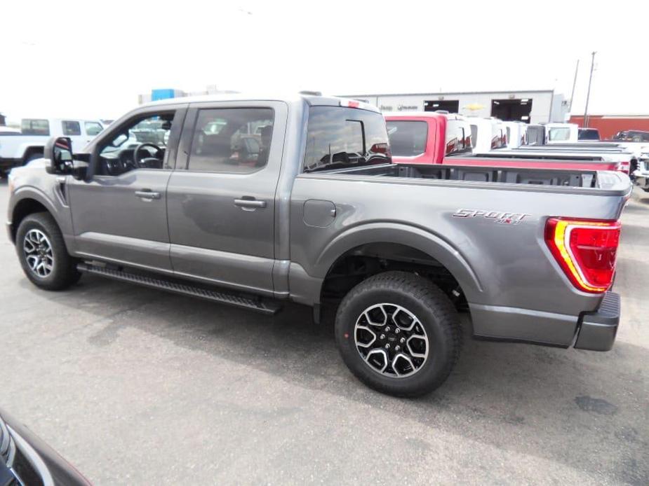 new 2023 Ford F-150 car, priced at $63,870