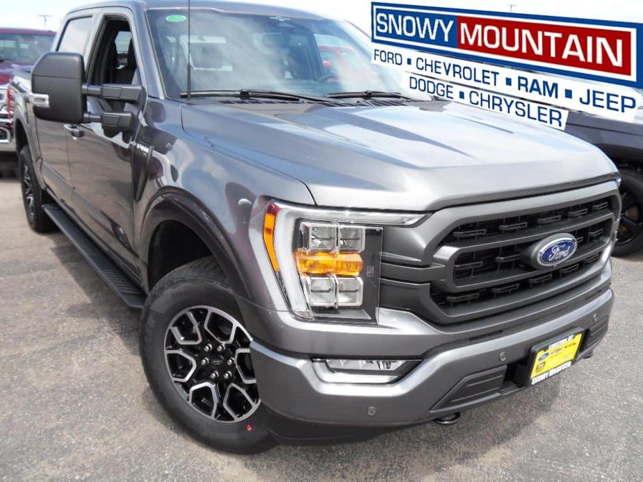 new 2023 Ford F-150 car, priced at $63,870