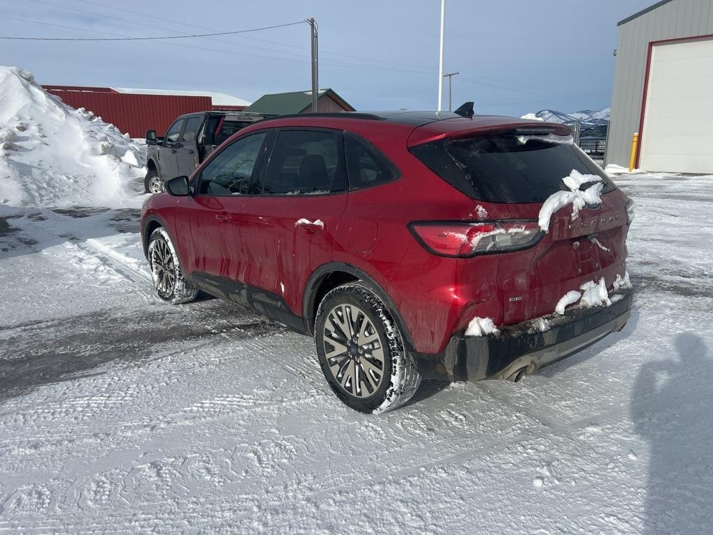 used 2020 Ford Escape car, priced at $21,544