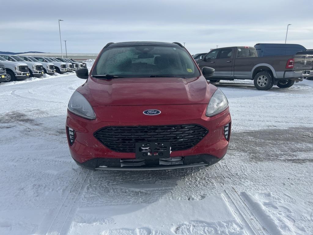 used 2020 Ford Escape car, priced at $21,544