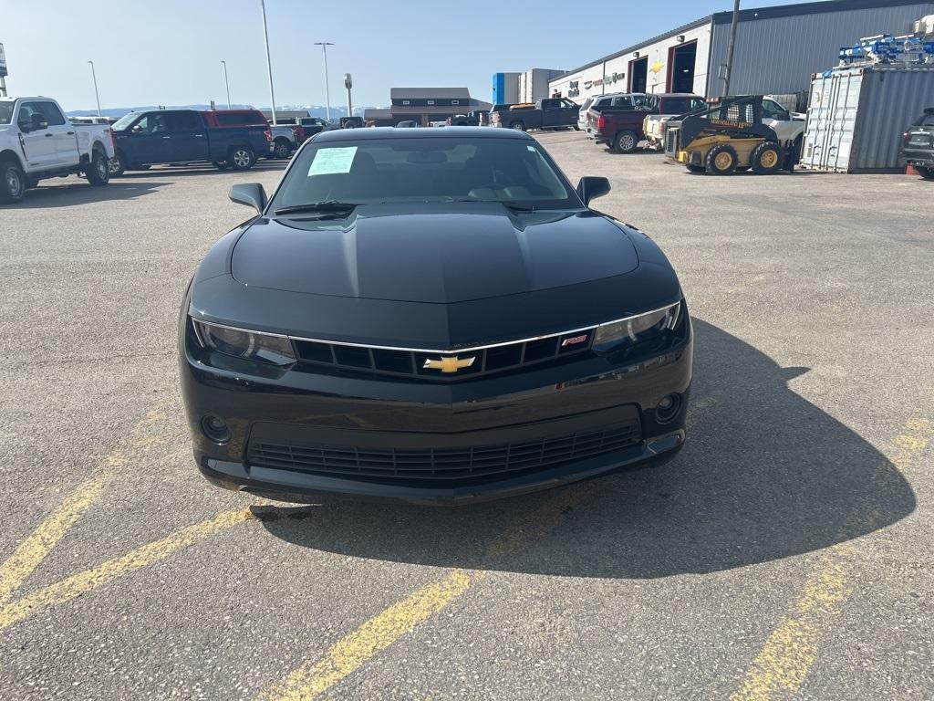 used 2015 Chevrolet Camaro car, priced at $18,995