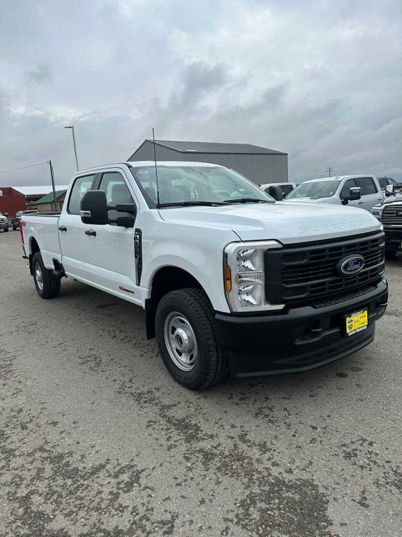 new 2024 Ford F-350 car, priced at $67,920