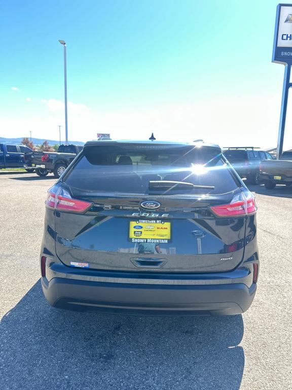 new 2024 Ford Edge car, priced at $40,620