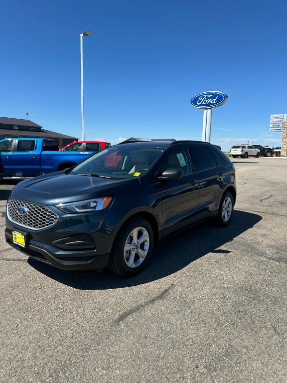 new 2024 Ford Edge car, priced at $40,620