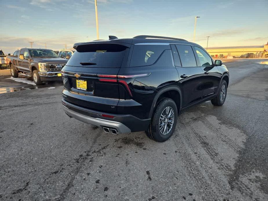 new 2024 Chevrolet Traverse car, priced at $42,440