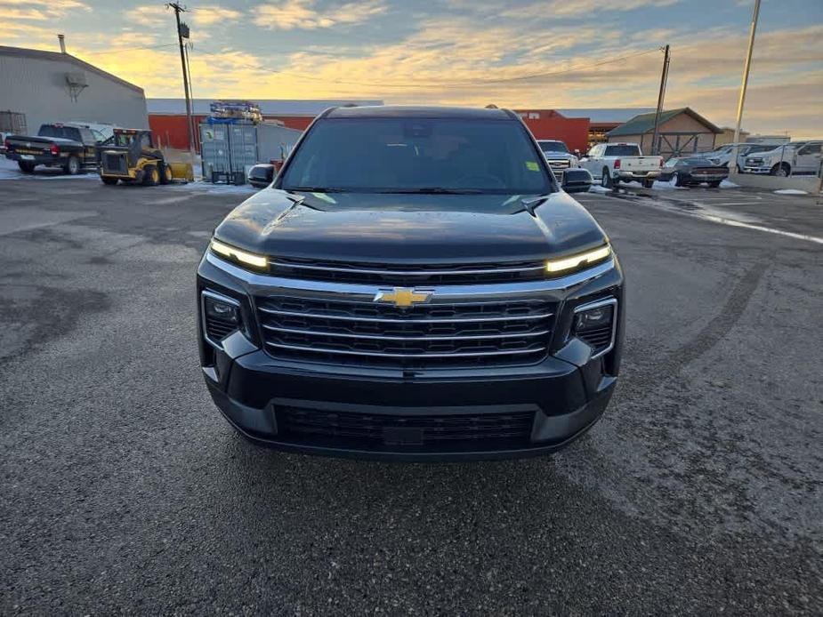 new 2024 Chevrolet Traverse car, priced at $42,440