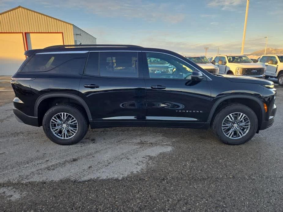 new 2024 Chevrolet Traverse car, priced at $42,440