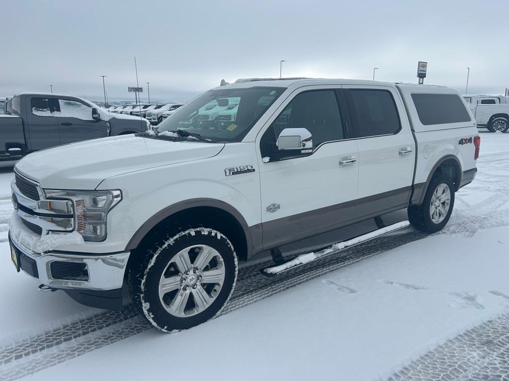 used 2020 Ford F-150 car, priced at $37,995