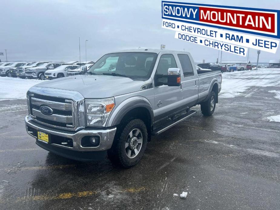 used 2014 Ford F-350 car, priced at $33,475