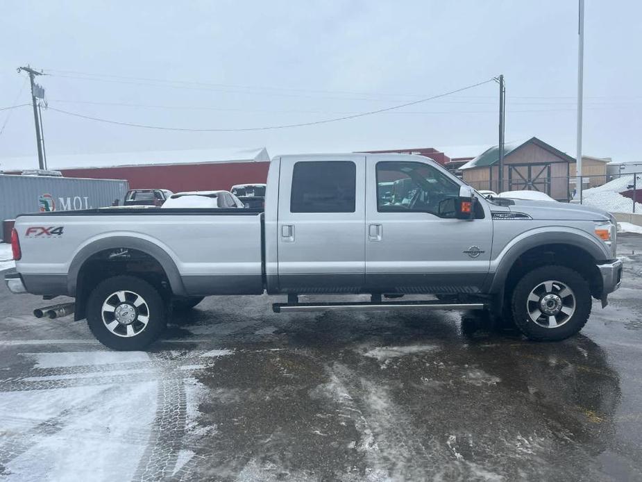 used 2014 Ford F-350 car, priced at $33,475