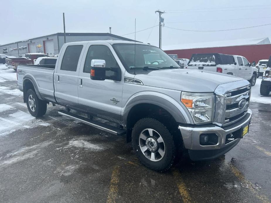 used 2014 Ford F-350 car, priced at $33,475