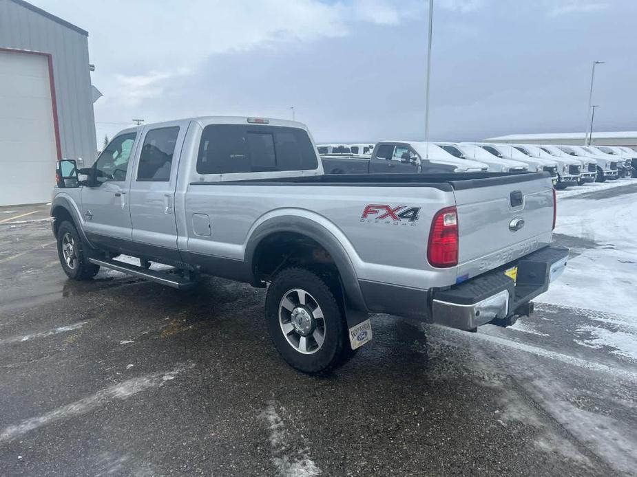 used 2014 Ford F-350 car, priced at $33,475