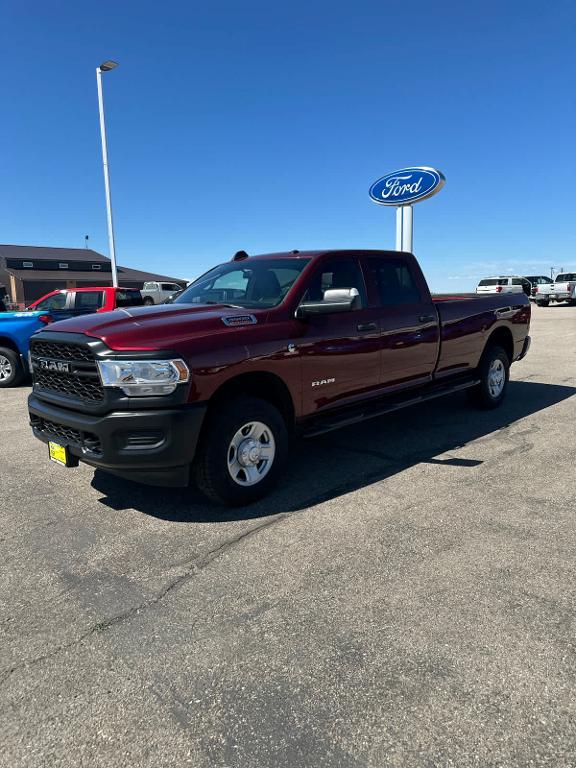 used 2022 Ram 3500 car, priced at $54,895