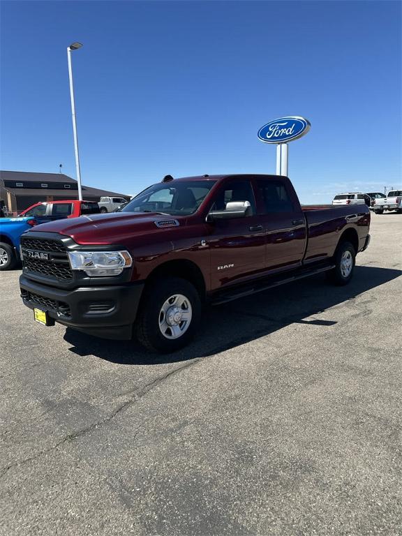 used 2022 Ram 3500 car, priced at $53,995