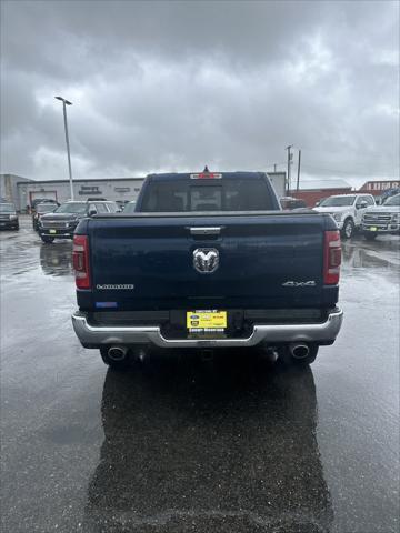 used 2020 Ram 1500 car, priced at $39,276