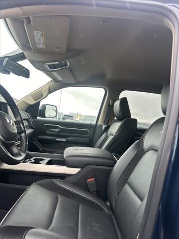 used 2020 Ram 1500 car, priced at $39,276