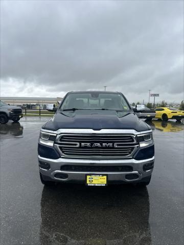 used 2020 Ram 1500 car, priced at $39,276