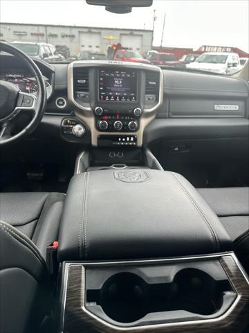 used 2020 Ram 1500 car, priced at $39,276